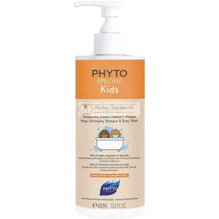 Phyto Specific Kids Magic Detangling Shower Shampoo, 400ml