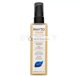   Phyto PhytoColor Shine Activating Care stylingový sprej pre žiarivý lesk vlasov 150 ml