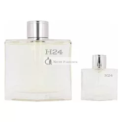   Hermès H24 Eau de Toilette 100ml + 12.5ml mini darčeková sada pre mužov