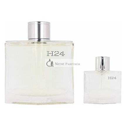 Hermès H24 Eau de Toilette 100ml + 12.5ml mini darčeková sada pre mužov