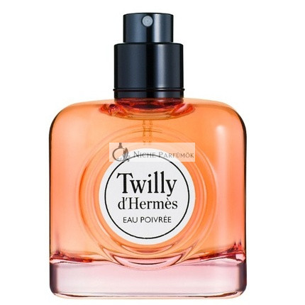 Twilly d’Hermès Eau Poivrée Eau de Parfum Tester, 85 ml