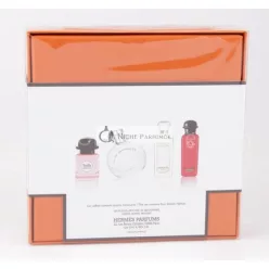   Hermes Miniatúry Set Eau de Parfum/Toilette/Cologne, 4 x 7.5ml