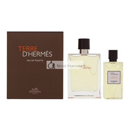 Hermès Terre D'Hermes darčeková sada pre mužov Set I.