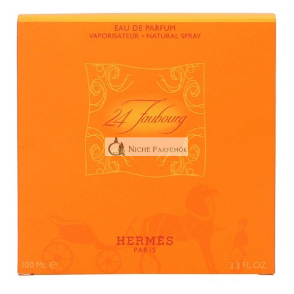 24 Faubourg By Hermes Pre Eau De Parfum Spray, 98ml