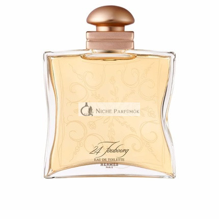 Hermès 24 Faubourg toaletná voda pre ženy 50 ml