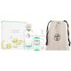 UN JARDIN SUR LE NIL od Hermes EDT sprej 3.3 oz, sprchový gél 1.3 oz, EDT sprej 0.5 oz