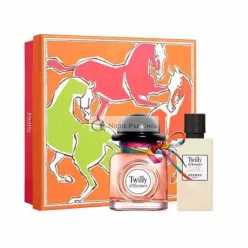   Hermès Twilly d'Hermès Darčeková sada 50ml Eau De Parfum + 40ml Telové mlieko