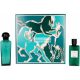 Hermès Eau D'Orange Verte Kolínska voda Darčeková sada 100ml Sprej a 80ml Sprchový gél