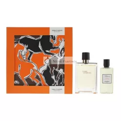   Hermes Terre D'Hermes Darčekový set pre mužov, 180 ml