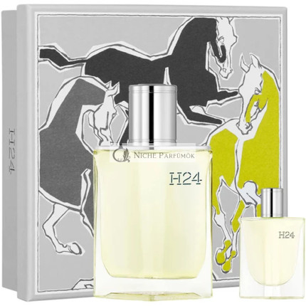 Hermès H24 Darčeková Sada pre Mužov
