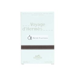   Voyage Dhermes Hermès Eau de Toilette Spray na doplnenie pre mužov, 100ml