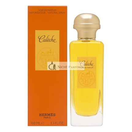 Caleche By Hermes Pre ženy Eau De Toilette Spray, 100 ml