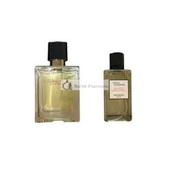 Hermes Terre D'Hermes Set EDT + SG, 50ml + 40ml