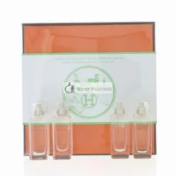  Hermes Un Jardin Sur La Lagune EDT + Cythere EDT + Monsieur Li EDT + Sur Le Nil EDT
