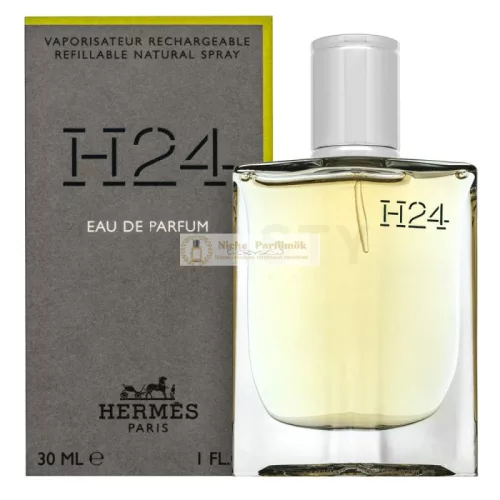 Hermès H24 parfémovaná voda pre mužov 30 ml