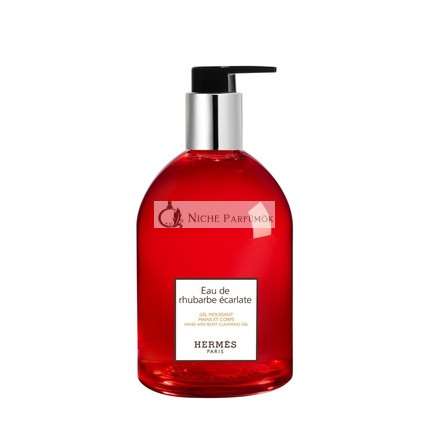 Hermès gél na čistenie rúk a tela - 300 ml