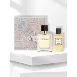   Terre d'Hermès Eau de Toilette Darčeková Sada 50ml, 40ml