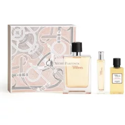 Terre D'Hermes Eau De Toilette Darčeková Sada, 100 ml