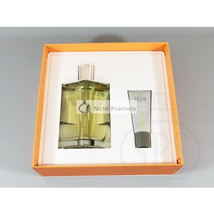 Hermes H24 Eau de Parfum 100ml s krémom na tvár 20ml darčeková sada
