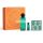 Hermès Eau D'Orange Verte Set 100ml