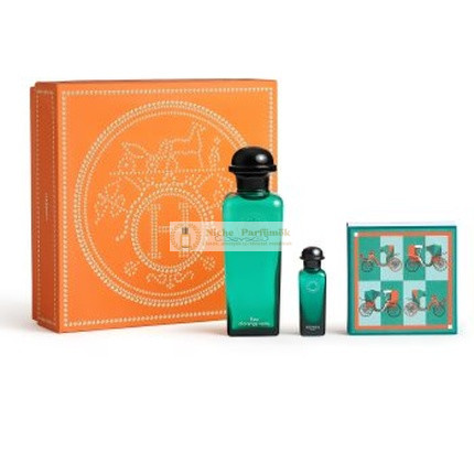 Hermès Eau D'Orange Verte Set 100ml