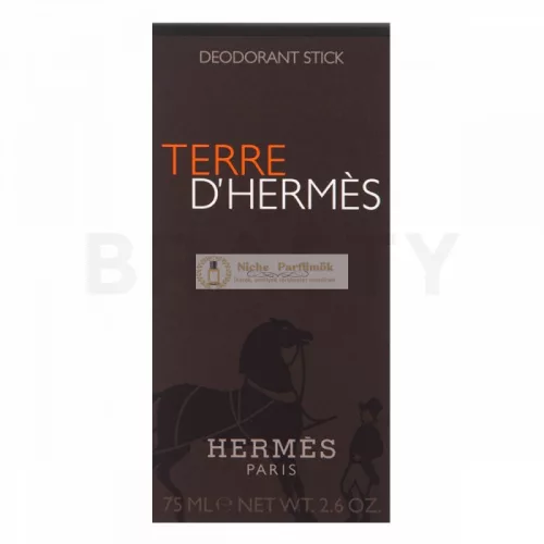 Hermes Terre D'Hermes deostick pre mužov 75 ml
