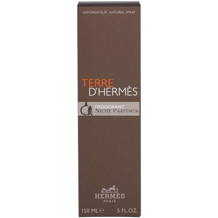 Hermès Deodorant Vapo