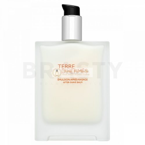 Hermès Terre D'Hermes balzám po holení pre mužov 100 ml