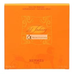 24 Faubourg od Hermès pre ženy Eau De Parfum Spray, 98 ml