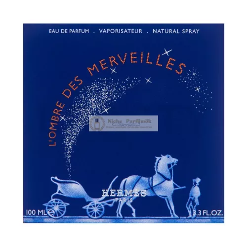 Hermès L'Ombre Des Merveilles parfémovaná voda unisex 100 ml