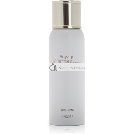 Voyage d'Hermes Deodorant Spray, 150ml