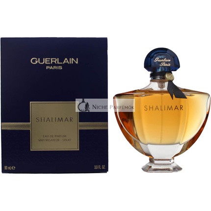 Guerlain Shalimar parfémovaná voda pre ženy 90 ml