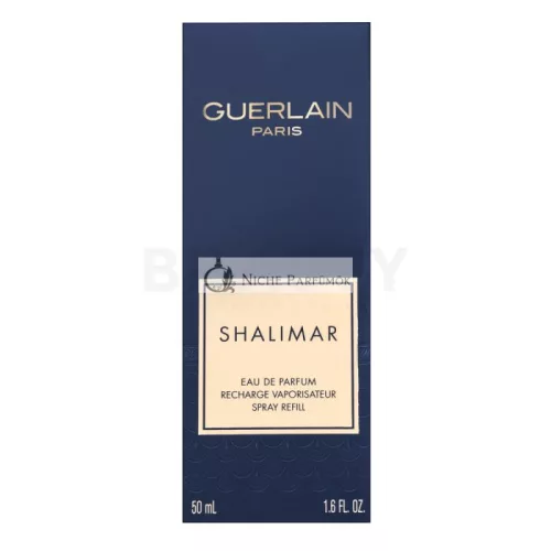 Guerlain Shalimar - Refill parfémovaná voda pre ženy 50 ml