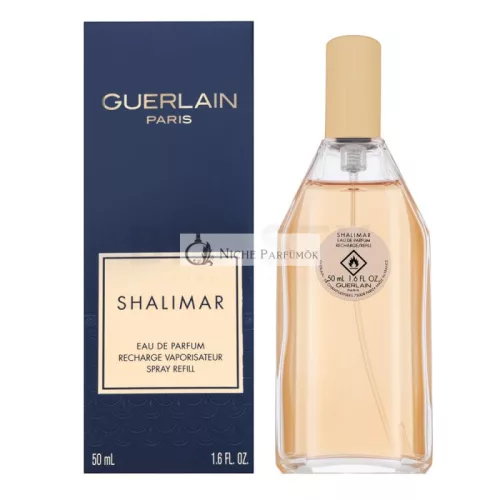 Guerlain Shalimar - Refill parfémovaná voda pre ženy 50 ml