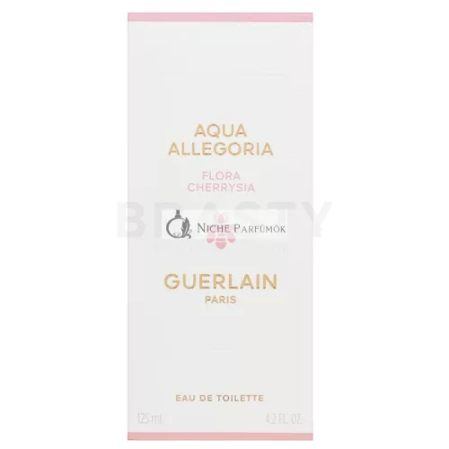 Guerlain Aqua Allegoria Flora Cherrysia toaletná voda unisex 125 ml