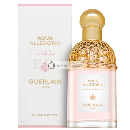 Guerlain Aqua Allegoria Flora Cherrysia toaletná voda unisex 125 ml