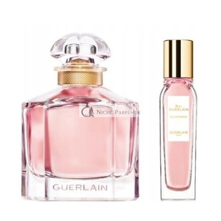 Guerlain Mon Guerlain EDP 15ml + EDP 100ml pre ženy - balenie 2 kusy