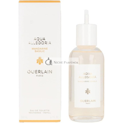 Aqua Allegoria Mandarin Basil náplň