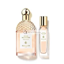   Guerlain Aqua Allegoria Rosa Rossa Cestovný Set Eau De Toilette 125ml