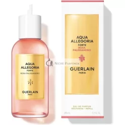   Guerlain Aqua Allegoria Forte Rosa Palissandro EDP náhradná náplň, 200ml
