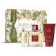 Guerlain Habit Rouge Darčekový set EDT 100ml a 10ml Sprchový gél 75ml