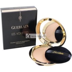   Guerlain / Les Voilettes Priesvitný Kompaktný Púder (3) Intenzívny, 7g
