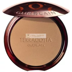   Terracotta Vysoko Držiaci Hydratačný Bronzujúci Púder #05Deep Warm, 10g