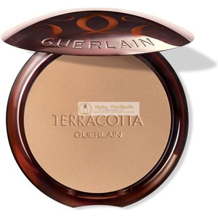 Guerlain Terracotta Light Slnečne Pobozkaný Zdravý Lesk Púder