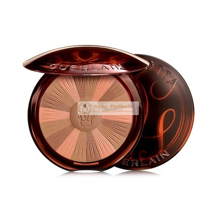 Terracotta Svetlý Púder Bronzátor Hlboké Zlaté, 10g