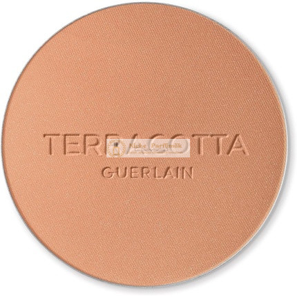 Guerlain Terracotta Náhradná Bronzujúca Púder 00 Svetlé Chladné
