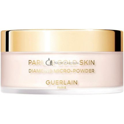 Guerlain Gold Skin Diamond Mikropúder, 35g