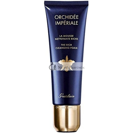 Guerlain Orchidee Imperiale Bohatý čistiaci pena, 125ml
