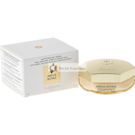 Guerlain Abeille Royale Matný Denný Krém, 50ml