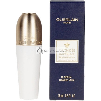 Guerlain - Orchidee Imperiale Rozjasňujúce Očné Sérum, 15 ml